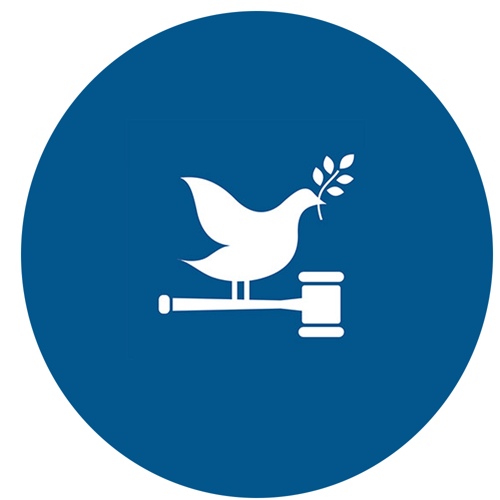 SDG 16: Peace, Justice and Strong Institutions